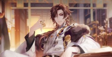 书院情报 | 全新主线剧情预告：越阳遗策