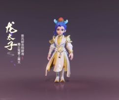 【奎木星专栏】二测龙宫门派试玩讲解，输出一哥，伤害爆表！