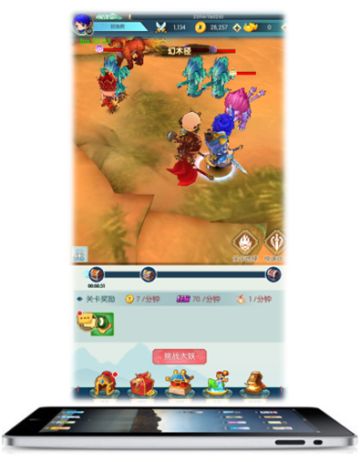 《十万个小妖精》游戏特色介绍