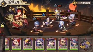 《忍者学园》平民万金油阵容推荐