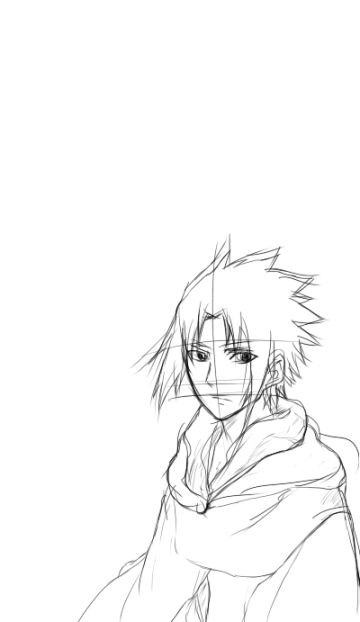 【生贺图】宇智波佐助