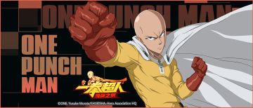 《一拳超人：最强之男》灵魂画手重出江湖