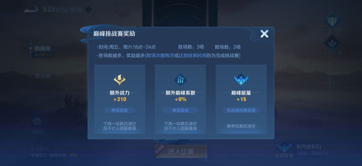 这周的挑战赛截图