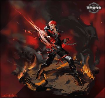 [预览] 失控 玄佑