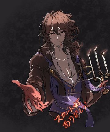 好帅好霸气！！！！