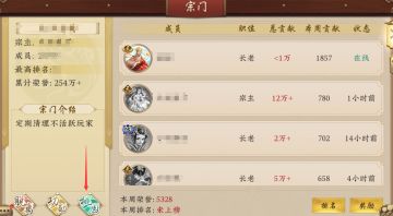 【桃园系统】 玩法简介