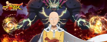 《一拳超人：最强之男》关闭下载公告