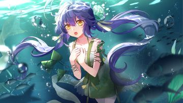 姬魔恋战纪周泰（萩代）CV试听