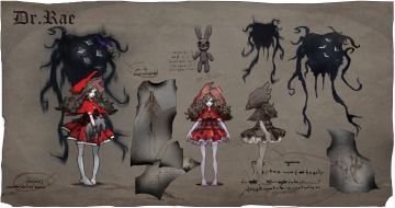 《奈奥格之影》——血债血偿。Eye for eye（第一期）