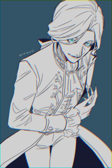 #角虫的腿部挂件#Yes, my master~（来源：@狼丸）