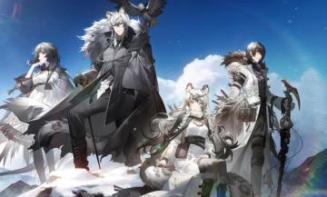 归溟幽灵鲨角色评测——自囚笼里挣脱 从疯狂中苏醒 归溟幽灵鲨 草