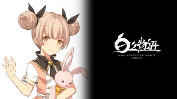 有奖征集！大家来帮《白之物语》选icon！