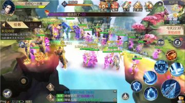 《蜀门手游》评测：强社交才是MMO的真谛