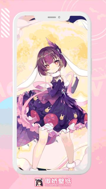 预约日常福利Day4！喜欢的壁纸不容错过~