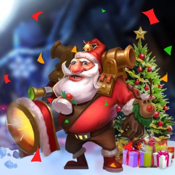 周年庆典！圣诞感恩四重回馈