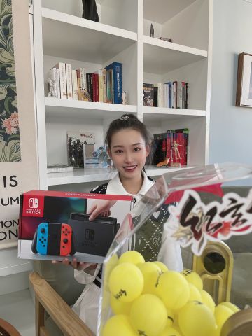 【周五直播】晓雪摇一摇 万事都OK