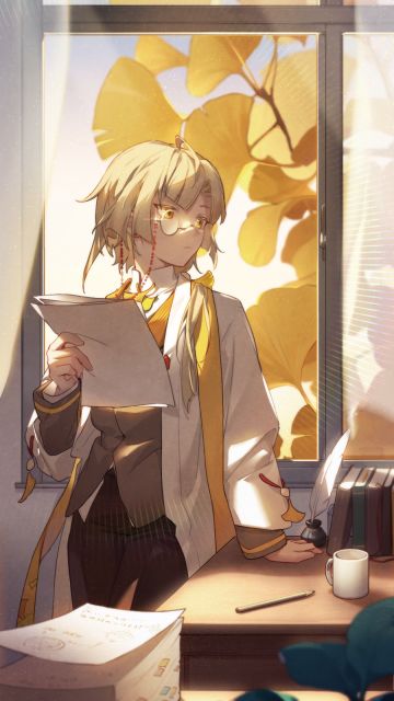 【教师节 | 金秋一叶寄师情】