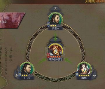 6区 温酒斩华雄 7月26日战报