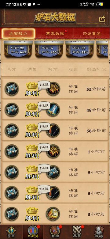 娱乐版腐蚀牧卡组来袭，某玩家亲测已七连胜