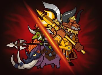 牛年！牛头怪！！