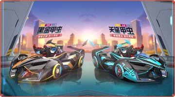极致蜕变丨顶级竞速赛车黑金甲虫&天黛甲虫震撼降临！