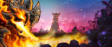 【救救黑龙吧】年仅一千岁的熔岩龙被维兹南诱骗打黑工！有没有人管管！！