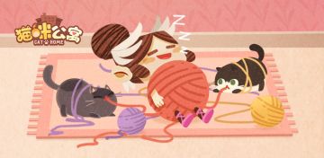 《猫咪公寓》你的撸猫小游戏