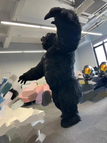 起猛了，星球变猩球？来2023 ChinaJoy一探究竟！