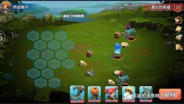 大神教你之——如何打资源副本潮汐元素