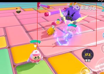 《蛋仔派对》决战技<落雷>的用法技巧与规避技巧