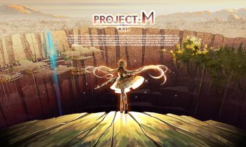 异世界的奇妙探索，手游《Project M》即将来临