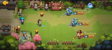 内测副本：岐山北伐通关平民阵容