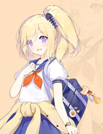 活动情报 | 为了更多小鱼干！