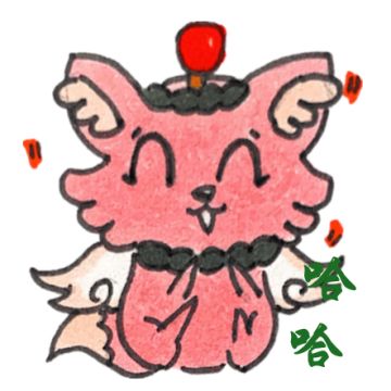 制作组表情包第二弹【柴柴狐，绯绯喵和本本兔】