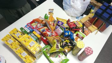 来自灰鸦指挥官的日常~