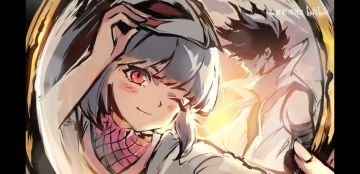 苍牙新剧情猜想（苍绫同人）