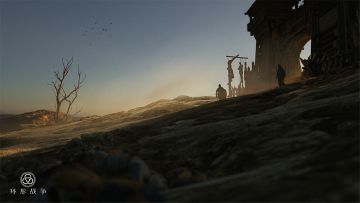 【大陆地理】荒原圣地&鹫龙国度——阿雷尔与诺图瓦