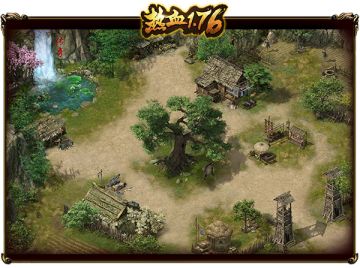 《热血1.76》同人故事：小法师传记