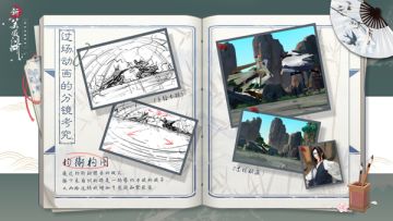 为什么《新笑傲江湖》里的动画分镜如此厉害？