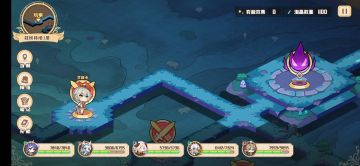 低配速刷困难遗迹菇妖林地