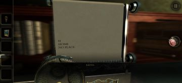 The Room 2（未上锁的房间2）打字机全彩蛋