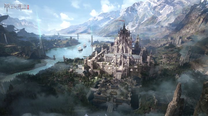 定了！Angelababy！《全民奇迹2》今日公布首位绝美精灵女神！截图