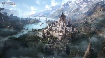 定了！Angelababy！《全民奇迹2》今日公布首位绝美精灵女神！