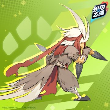 【9/28 新卡来袭 ─ 盲鹰斗士】