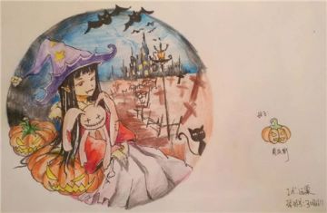 光环孢子丨波拉哩的万圣趴大揭秘