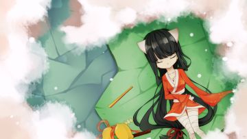 同人作品丨一年四季，有我有你