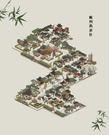 【杭州布局分享】