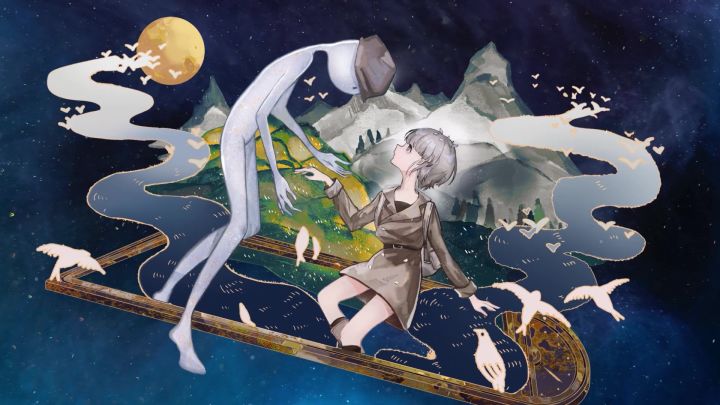 《花雨旋律 DEEMO II》收录曲目试听:story截图