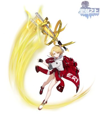 全新异能者参上！《黑潮之上》首测角色大公开