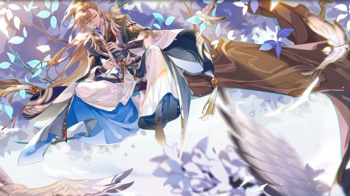 花亦山原创小说——季元启同人小说:相逢不想认截图